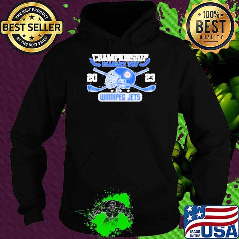 Winnipeg Jets Championship Stanley Cup 2023 Shirt Hoodie Winnipeg Jets Championship Stanley Cup 2023 Shirt Hoodie