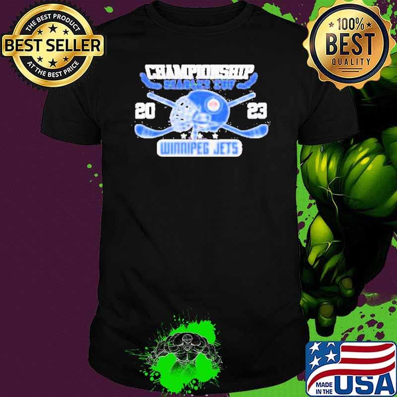 Winnipeg Jets Championship Stanley Cup 2023 Shirt Unisex Winnipeg Jets Championship Stanley Cup 2023 Shirt Unisex