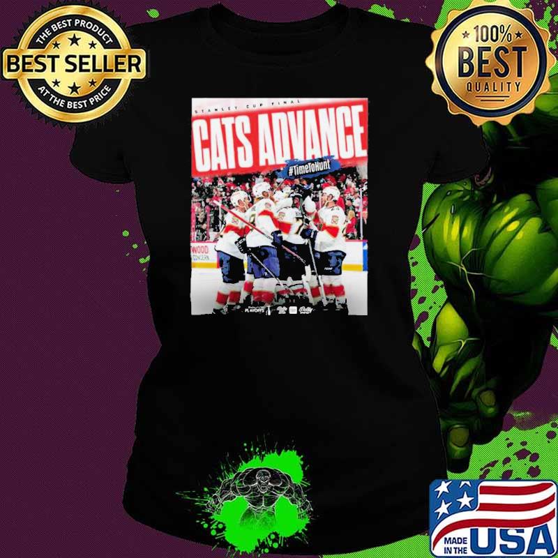 Your Florida Panthers Are Stanley Cup Final Bound Stanley Cup Finals In The 2023 NHL Qualifiers Shirt