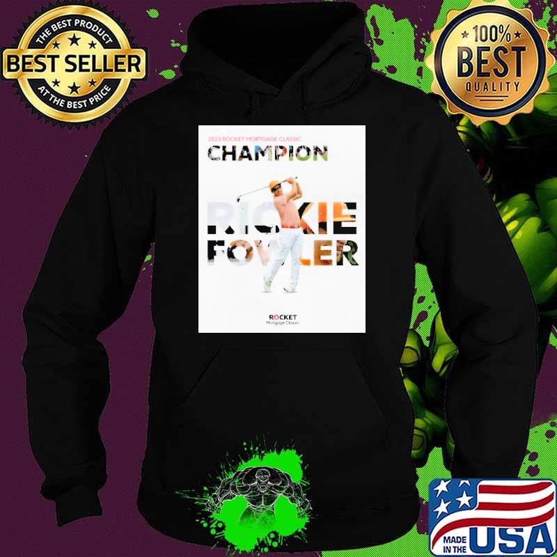2023 Rocket Mortgage Champion new 2023 s Hoodie 2023 Rocket Mortgage Champion new 2023 s Hoodie