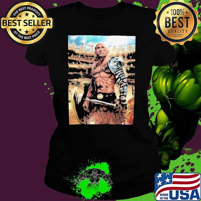Alexander Volkanovski Active Shirt