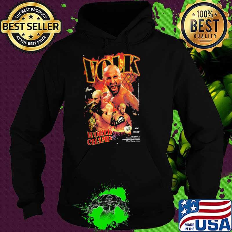 Alexander Volkanovski Volk Supporter Shirt Hoodie Alexander Volkanovski Volk Supporter Shirt Hoodie