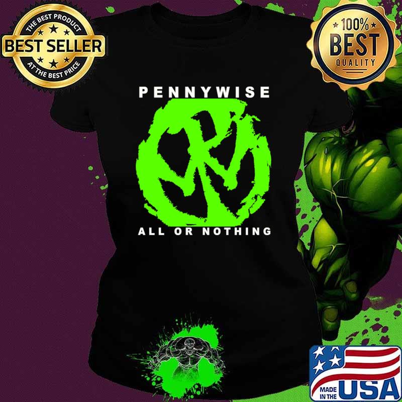 All or nothing pennywise T-Shirt