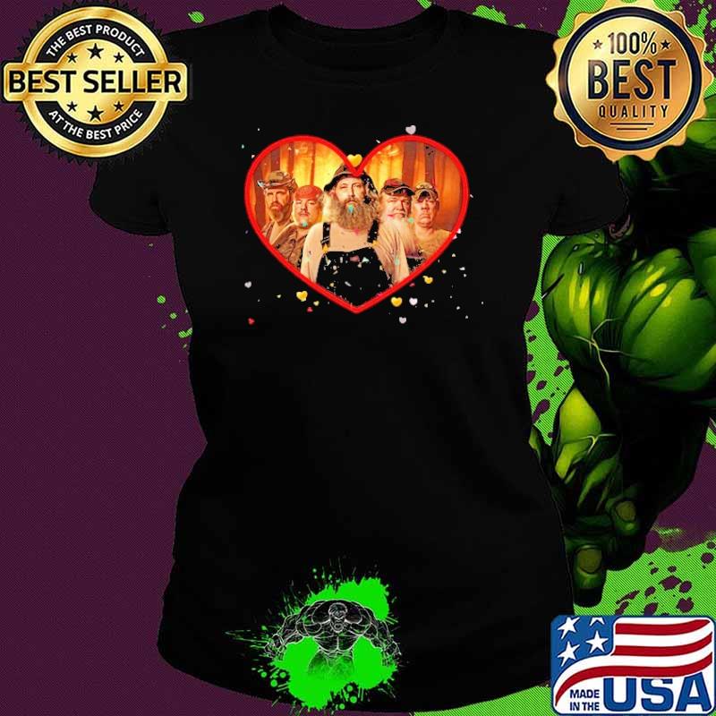 American cryptozoology travel channel mountain monsters shirt