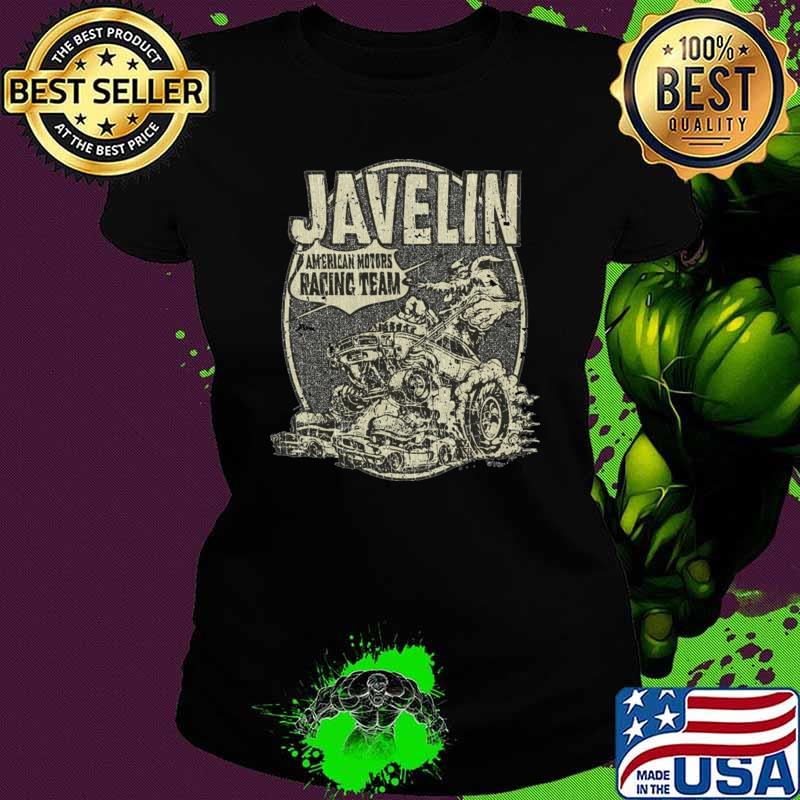 American Motors Javelin Racing Team 1968 T-Shirt