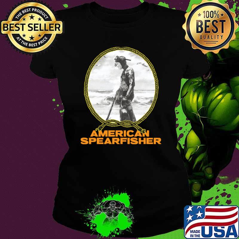 American Spearfisher T-Shirt