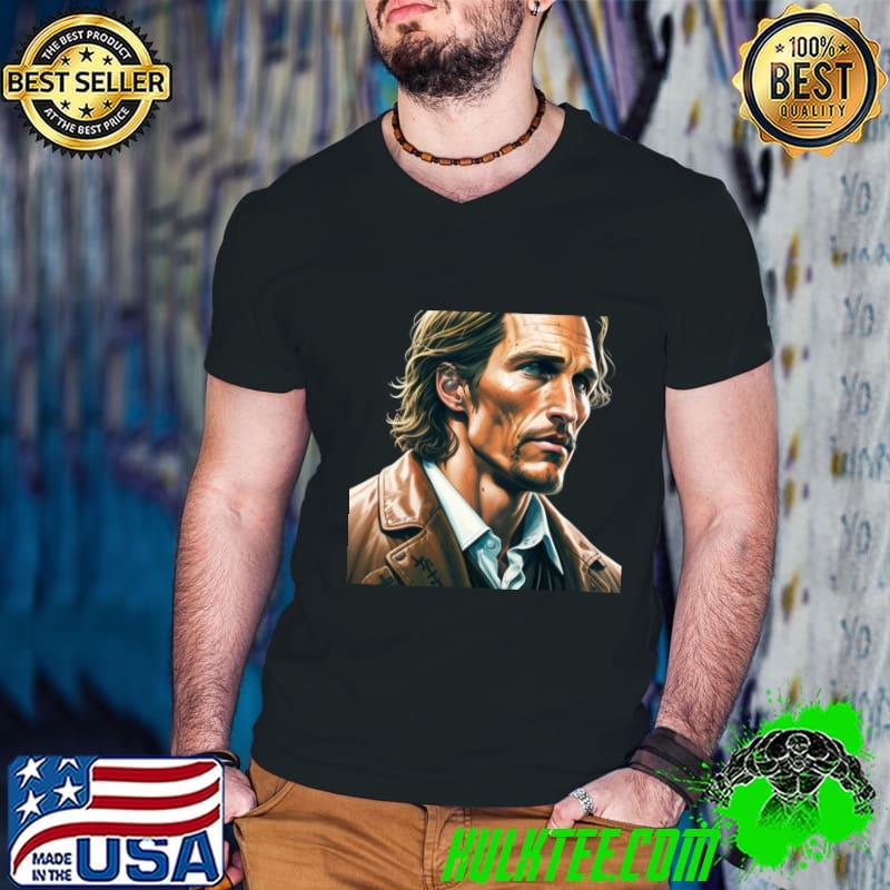 Angry Matthew T-Shirt