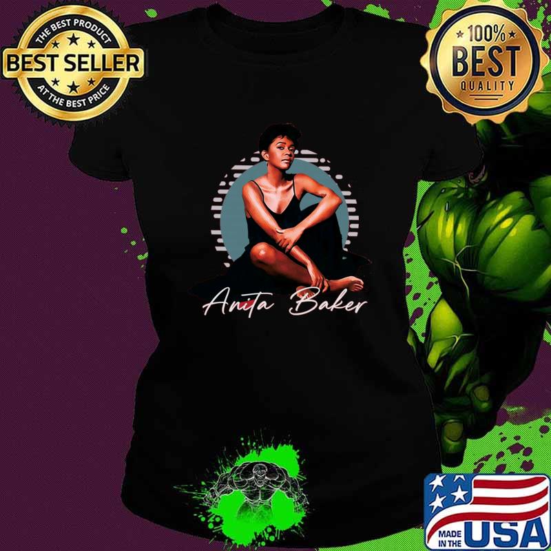 Anita Baker T-Shirt