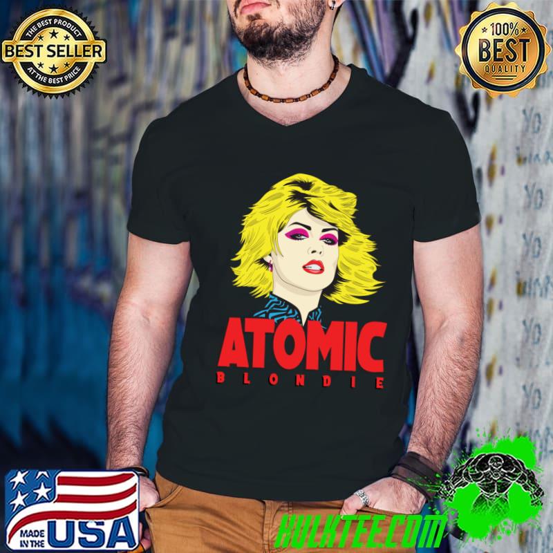ATOMIC by Blondie fan art T-Shirt