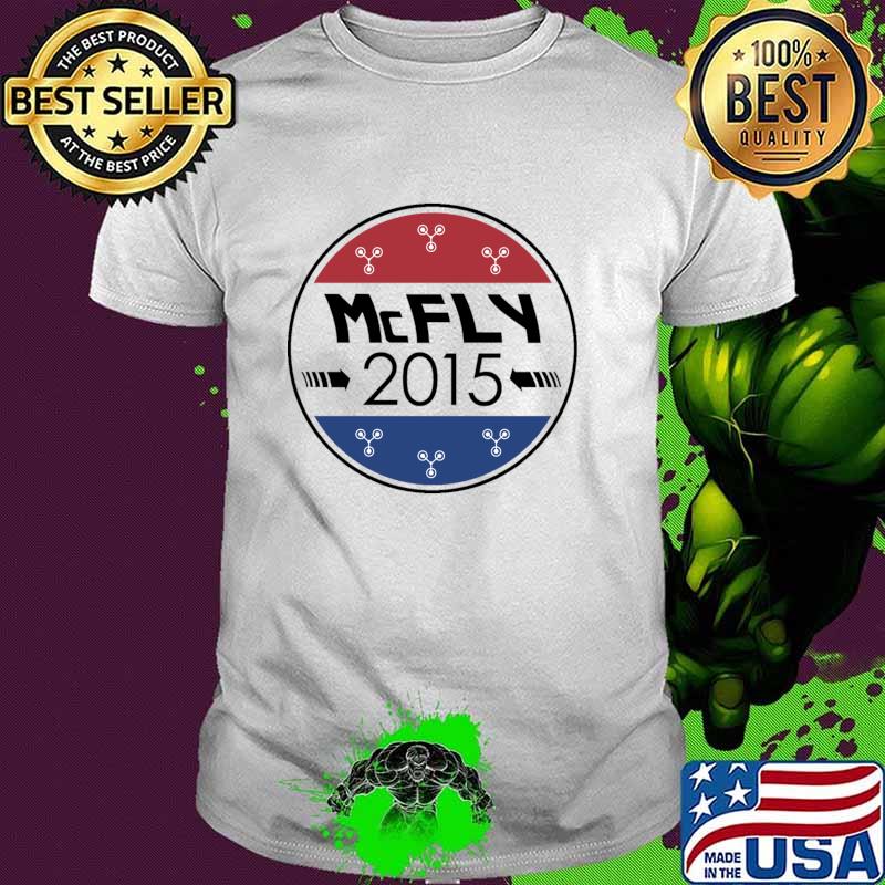 Awesome mcFly 2015 Campaign T-Shirt