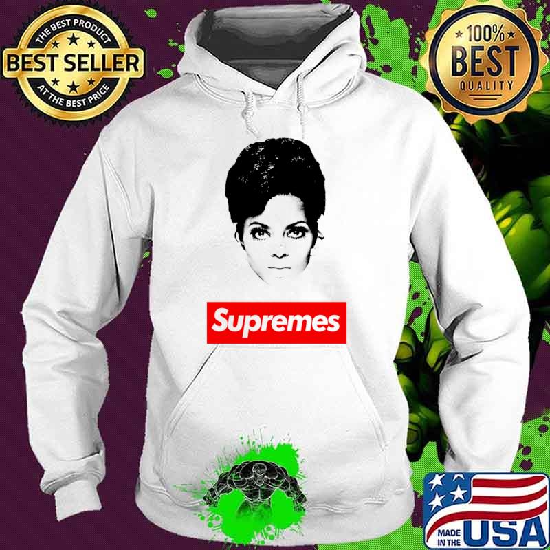 Awesome the Supremes Diana Ross Retro T-Shirt Hoodie Awesome the Supremes Diana Ross Retro T-Shirt Hoodie
