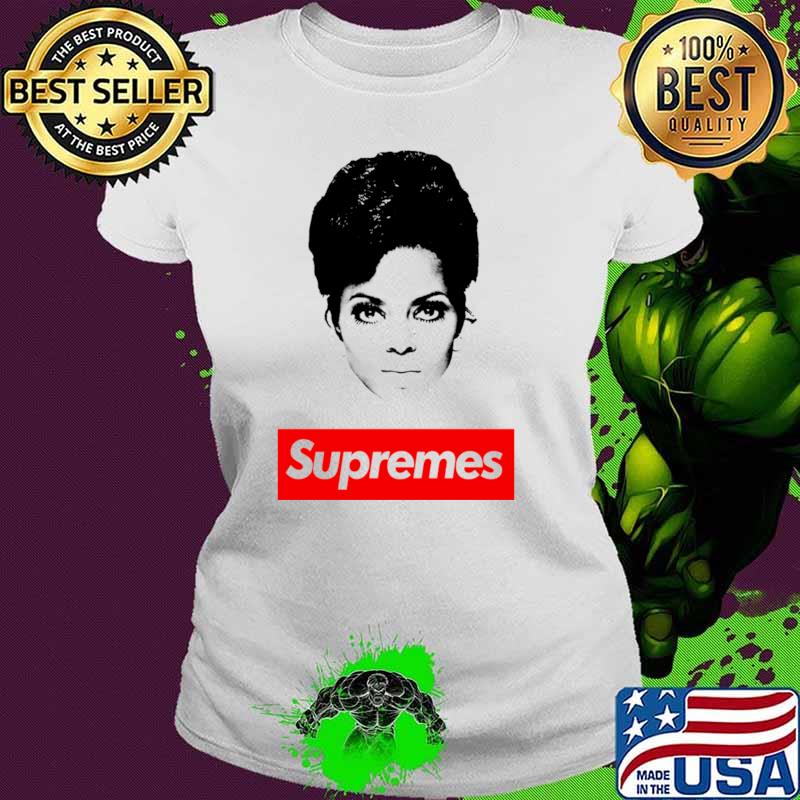 Awesome the Supremes Diana Ross Retro T-Shirt Ladies tee Awesome the Supremes Diana Ross Retro T-Shirt Ladies tee