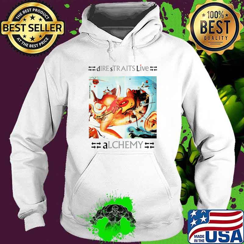 Awesome vintage Dire Straits Alchemy T-Shirt Hoodie Awesome vintage Dire Straits Alchemy T-Shirt Hoodie