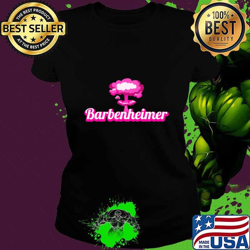Barbenheimer Logo T-Shirt