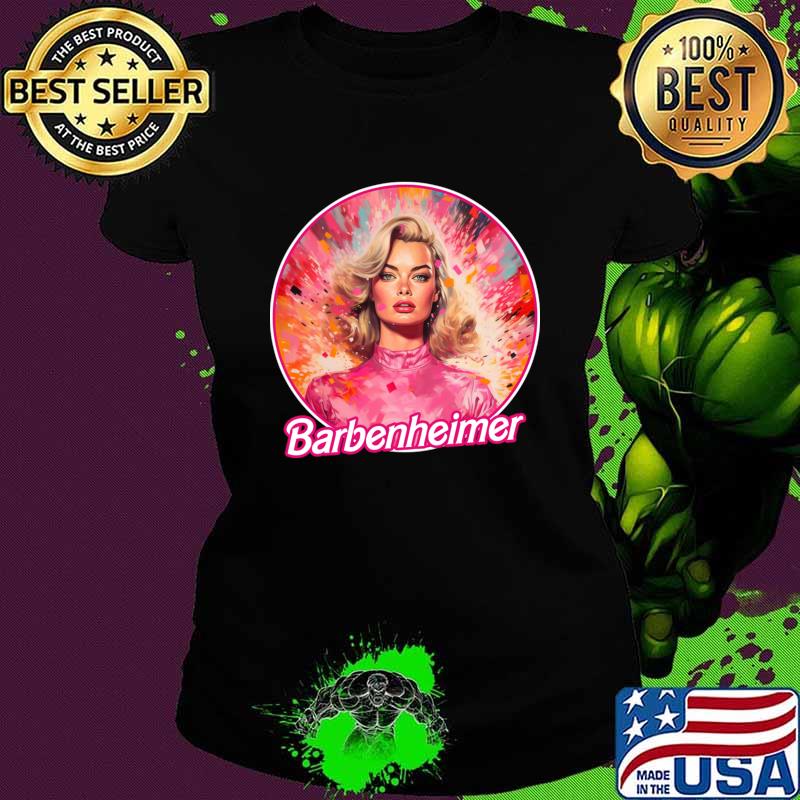 Barbenheimer Margot T-Shirt