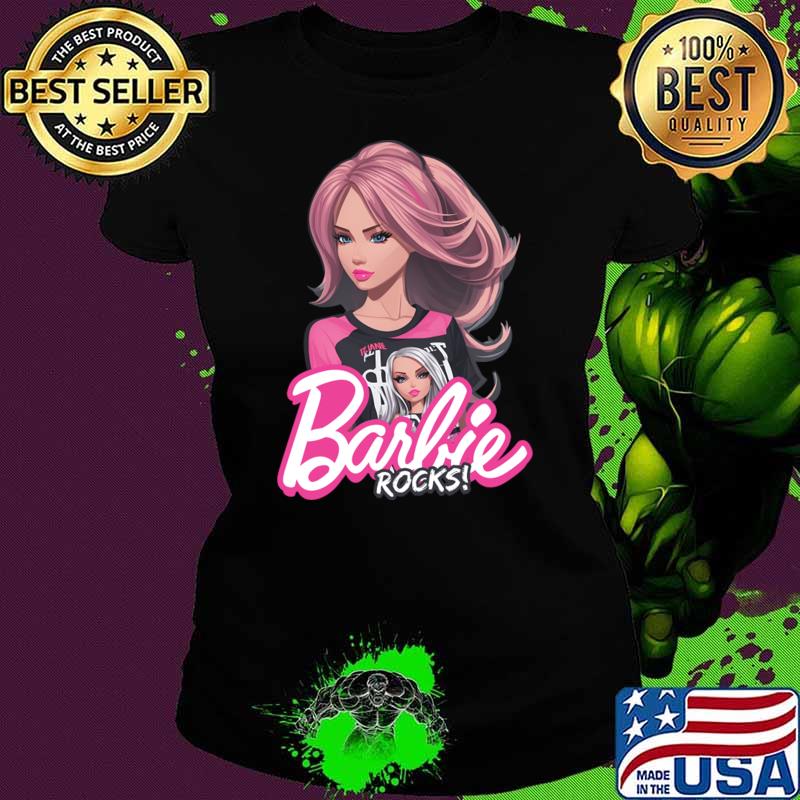 Barbie Rocks! T-Shirt