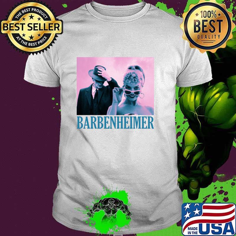 Barbie x Oppenheimer 2023 Barbenheimer T-Shirt