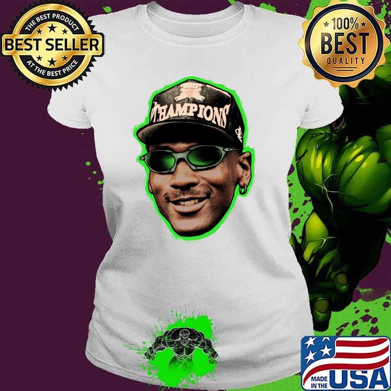 Basketball player and businessman Michael Jordan American T-Shirt Ladies tee Basketball player and businessman Michael Jordan American T-Shirt Ladies tee