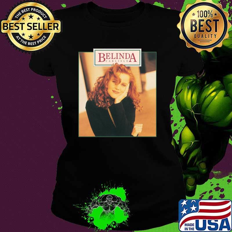 Belinda carlisle Retro for fans T-Shirt