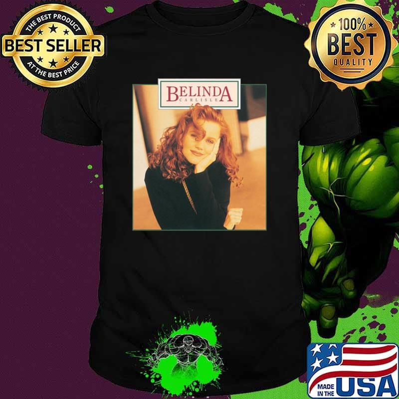 Belinda carlisle Retro for fans T-Shirt Unisex Belinda carlisle Retro for fans T-Shirt Unisex