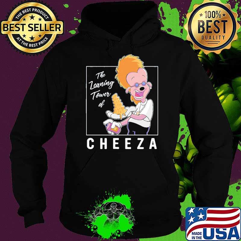 Best disney A Goofy Movie Cheeza Disneyland The Leaning Tower s Hoodie Best disney A Goofy Movie Cheeza Disneyland The Leaning Tower s Hoodie