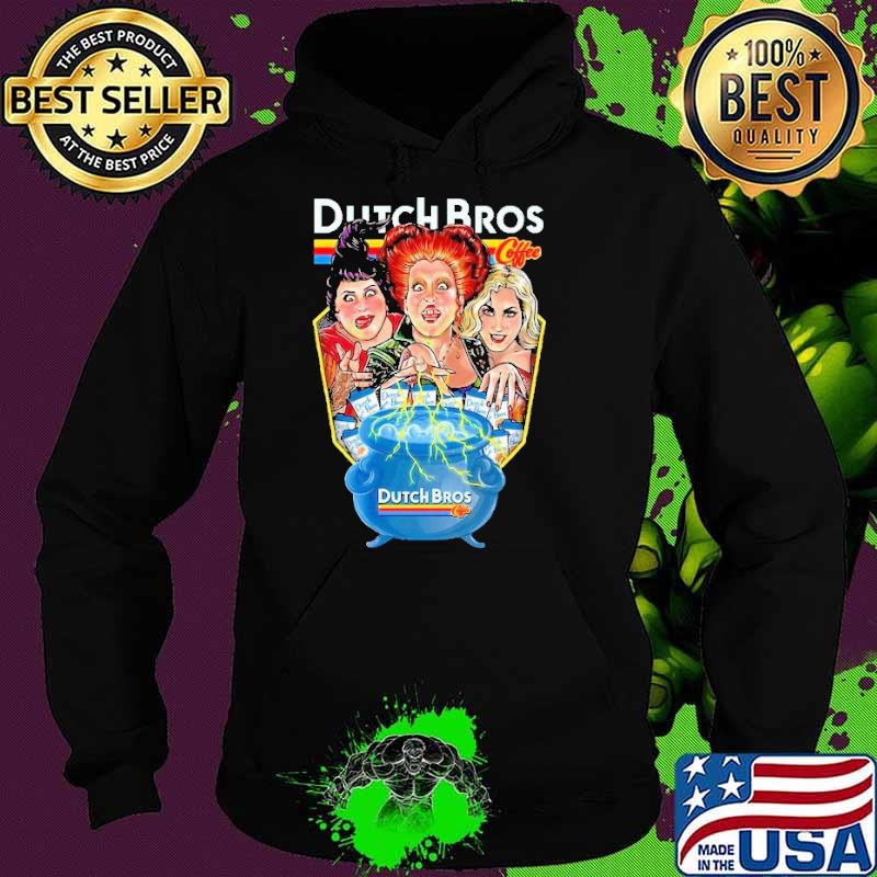 Best dutch Bros coffee hocus pocus halloween s Hoodie Best dutch Bros coffee hocus pocus halloween s Hoodie