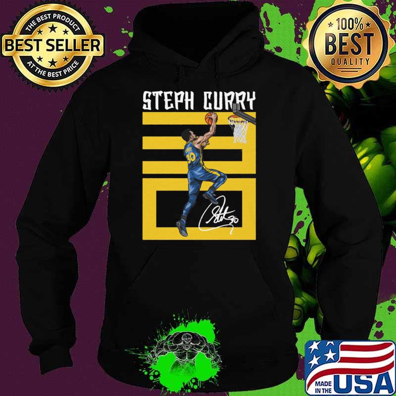 Best steph Curry Golden State Signature T-Shirt Hoodie Best steph Curry Golden State Signature T-Shirt Hoodie