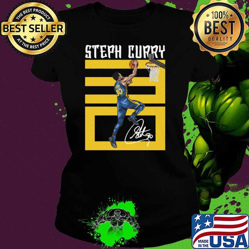 Best steph Curry Golden State Signature T-Shirt Ladies tee Best steph Curry Golden State Signature T-Shirt Ladies tee