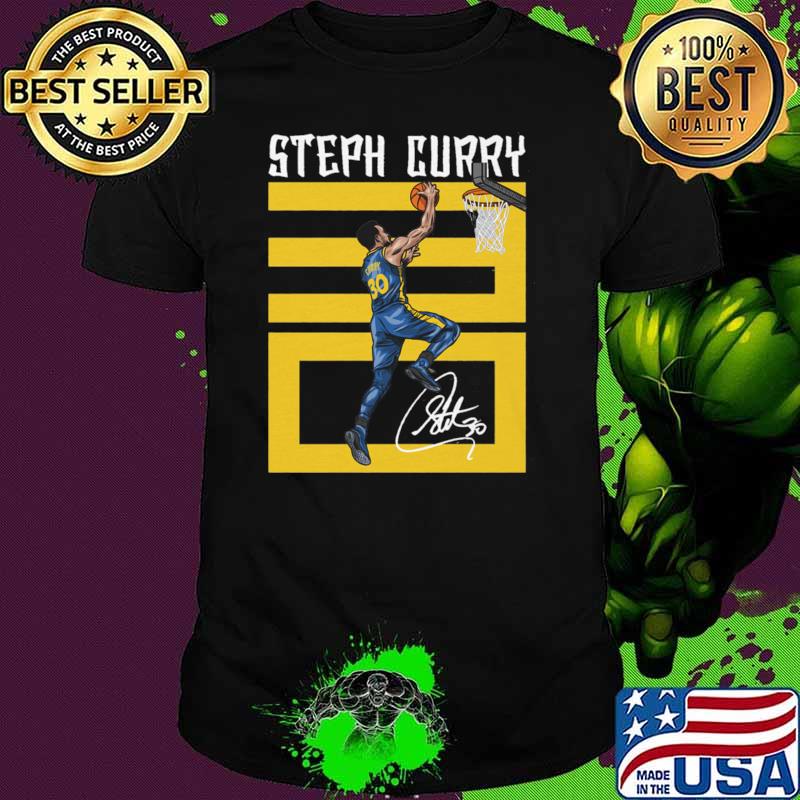 Best steph Curry Golden State Signature T-Shirt Best steph Curry Golden State Signature T-Shirt