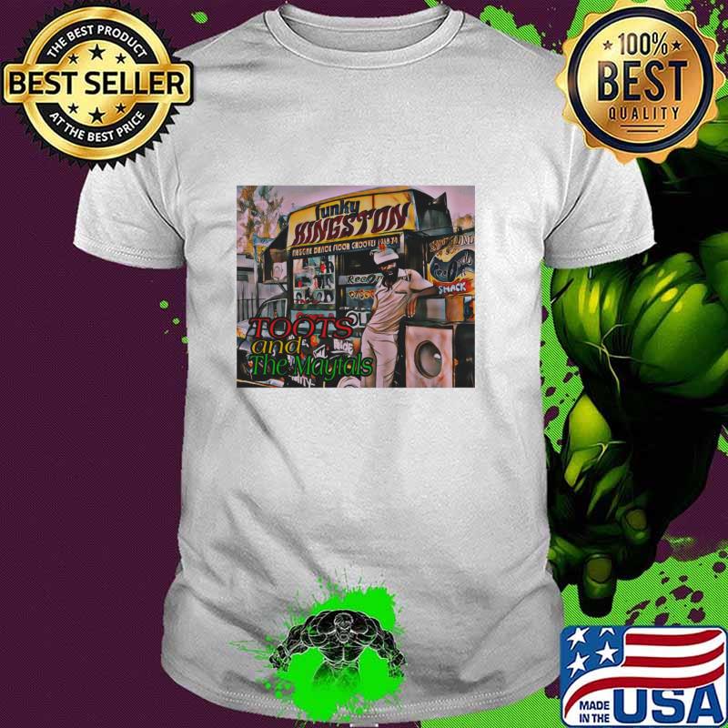 Best toots and the maytals amaican musical group T-Shirt