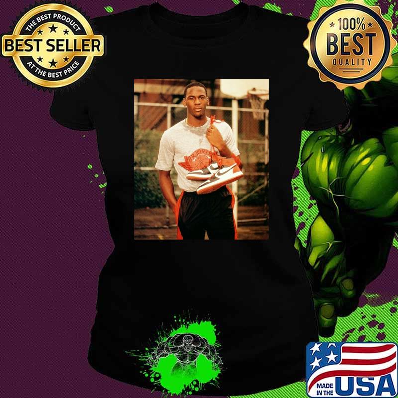 Best vintage Michael Jordan T-Shirt