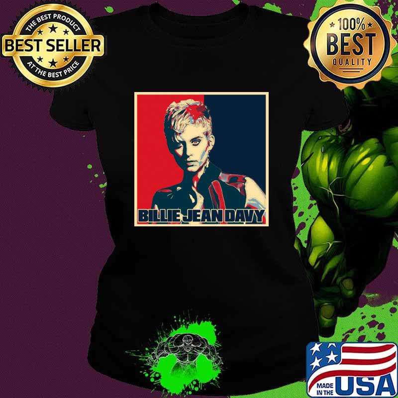 Billie Jean Davy main protagonist 1985 the legend of Billie Jean T-Shirt