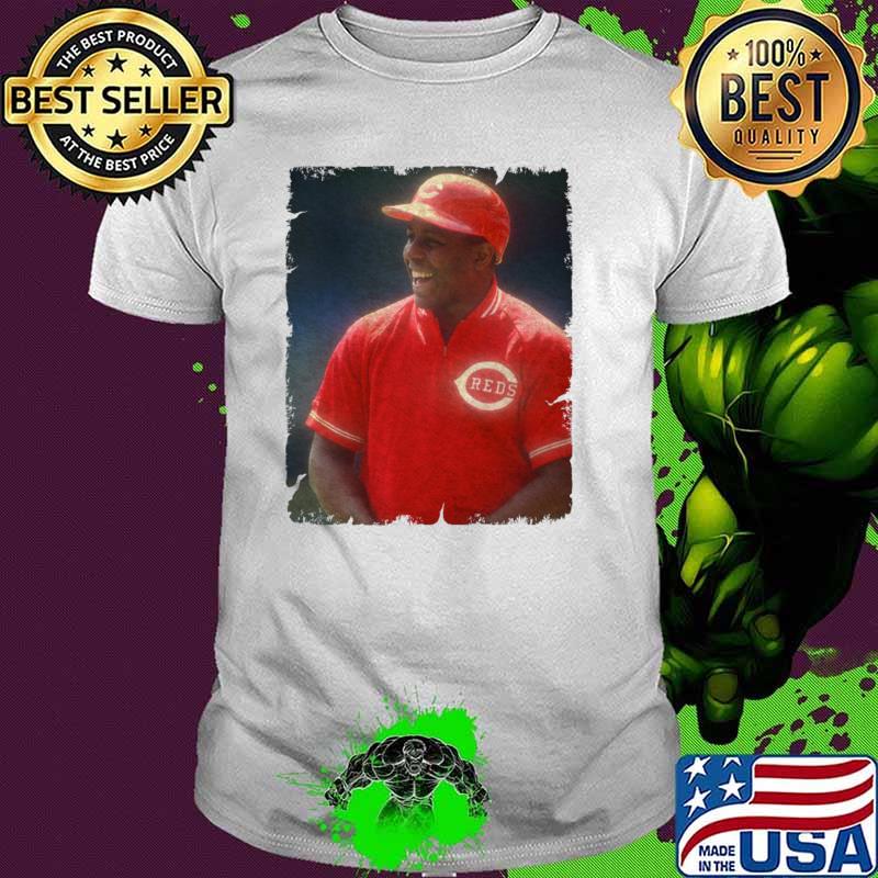 Billy Hatcher in Cincinnati Reds baseball outfielder an american T-Shirt