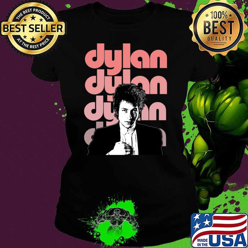 Bob Dylan Vintage Style T-Shirt