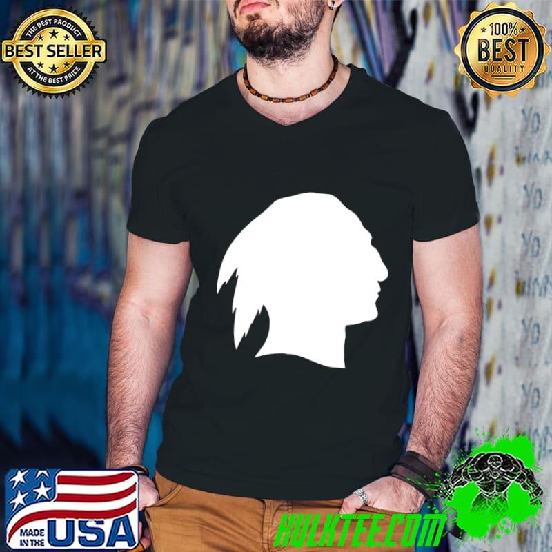 Brave Head White T-Shirt