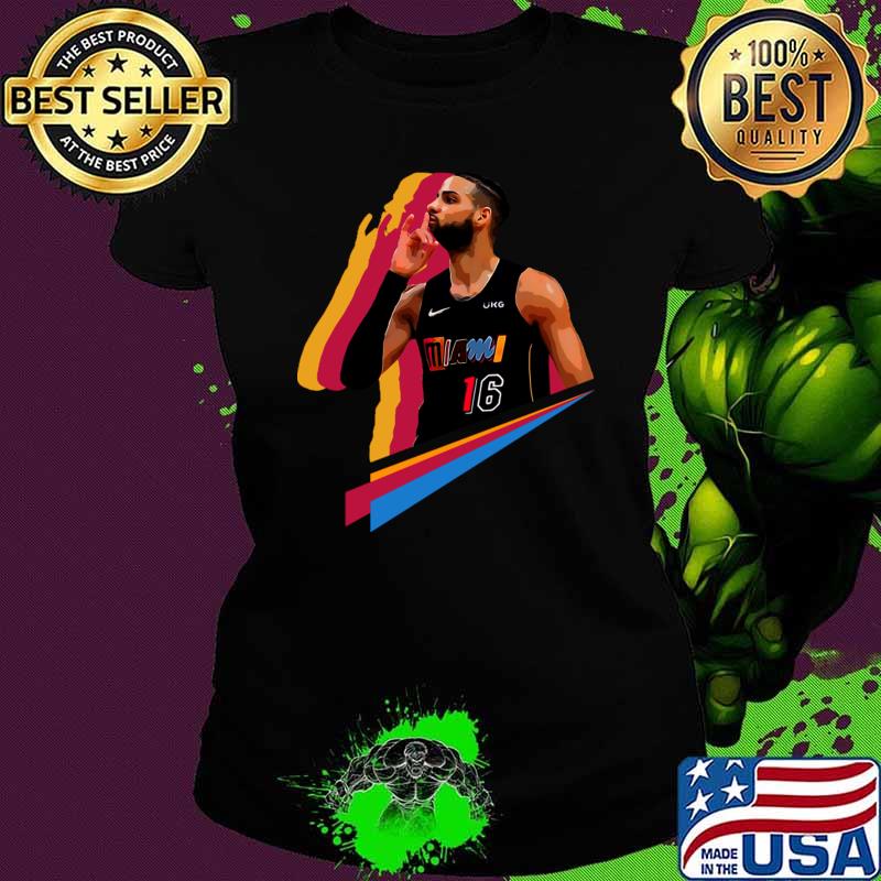 Caleb Martin Miami Basketball T-Shirt