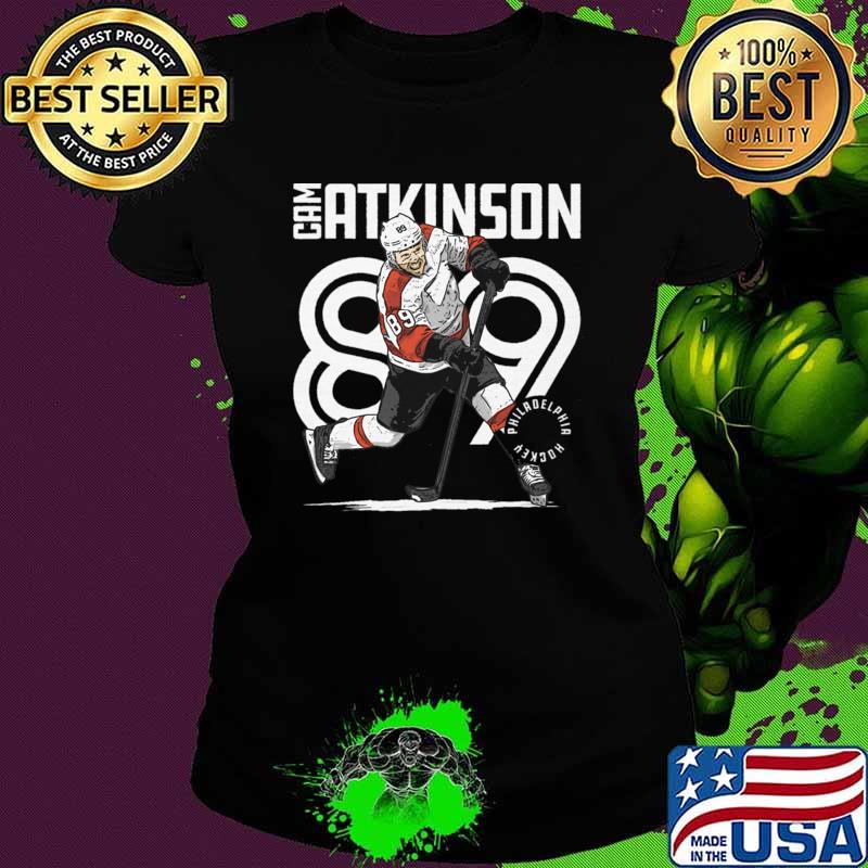 Cam Atkinson New York I Inline T-Shirt