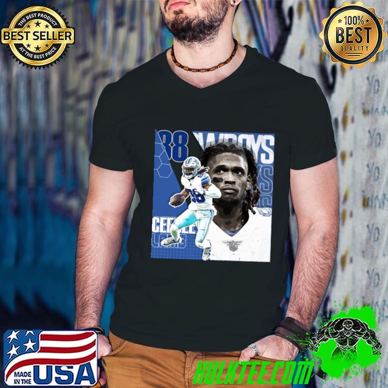 CeeDee Lamb Football 28 sport Cowboys T-Shirt