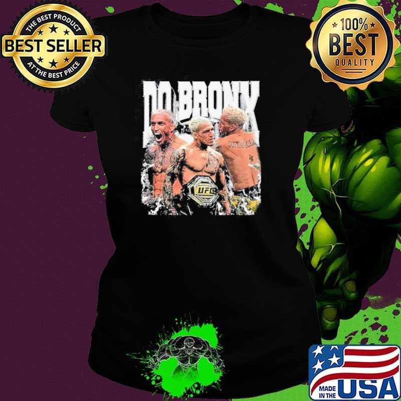 Charles Do Bronx Oliveira Champion shirt