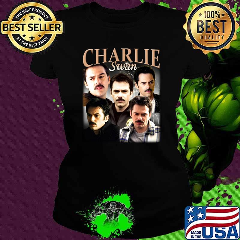 Charlie swan T-Shirt