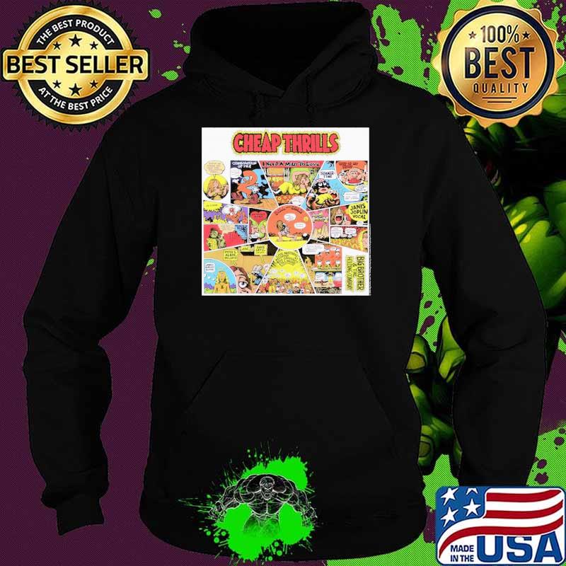 Cheap Thrills Album Design Shirt Hoodie Cheap Thrills Album Design Shirt Hoodie