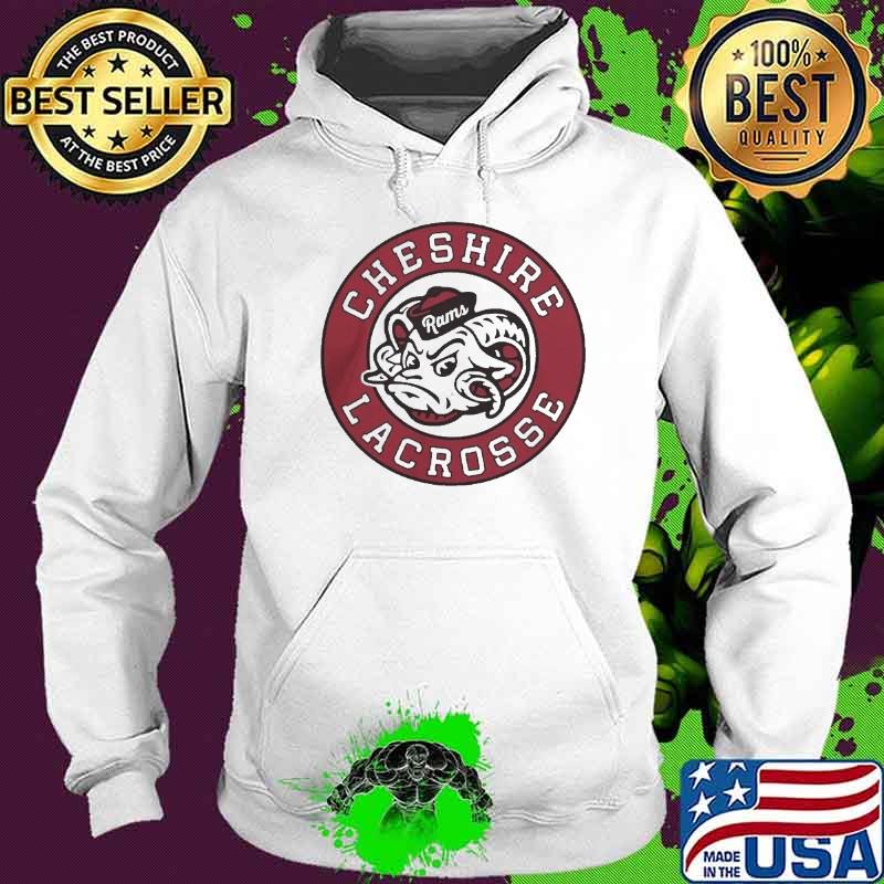 Cheshire Rams Lacrosse Shirt