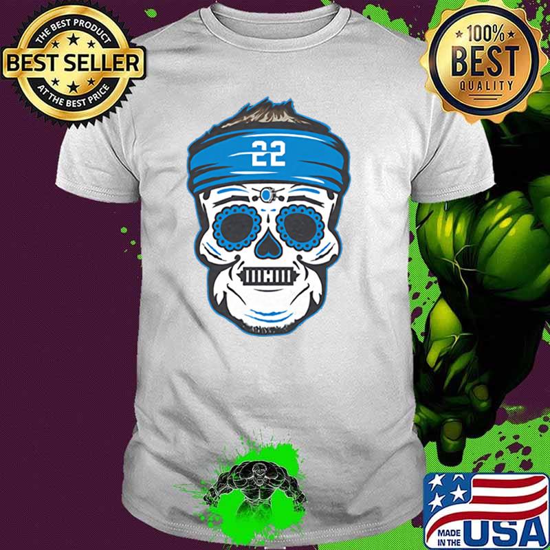 Christian Mccaffrey Sugar Skull An American Football San Francisco 49ers T-Shirt