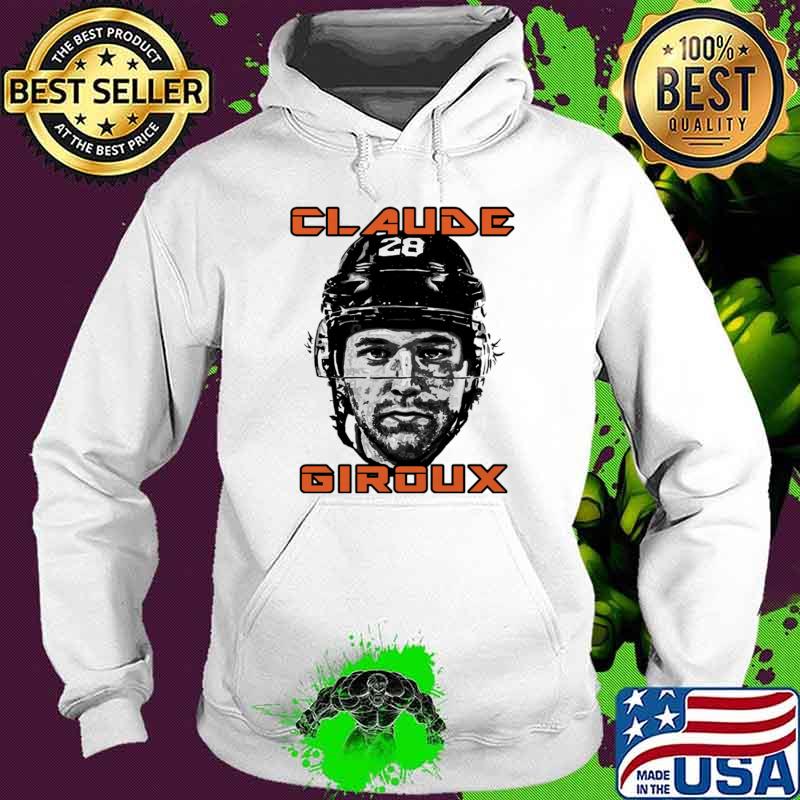 Claude Giroux Canadian Hockey For The Ottawa Senators New York I Scribble T-Shirt Hoodie Claude Giroux Canadian Hockey For The Ottawa Senators New York I Scribble T-Shirt Hoodie