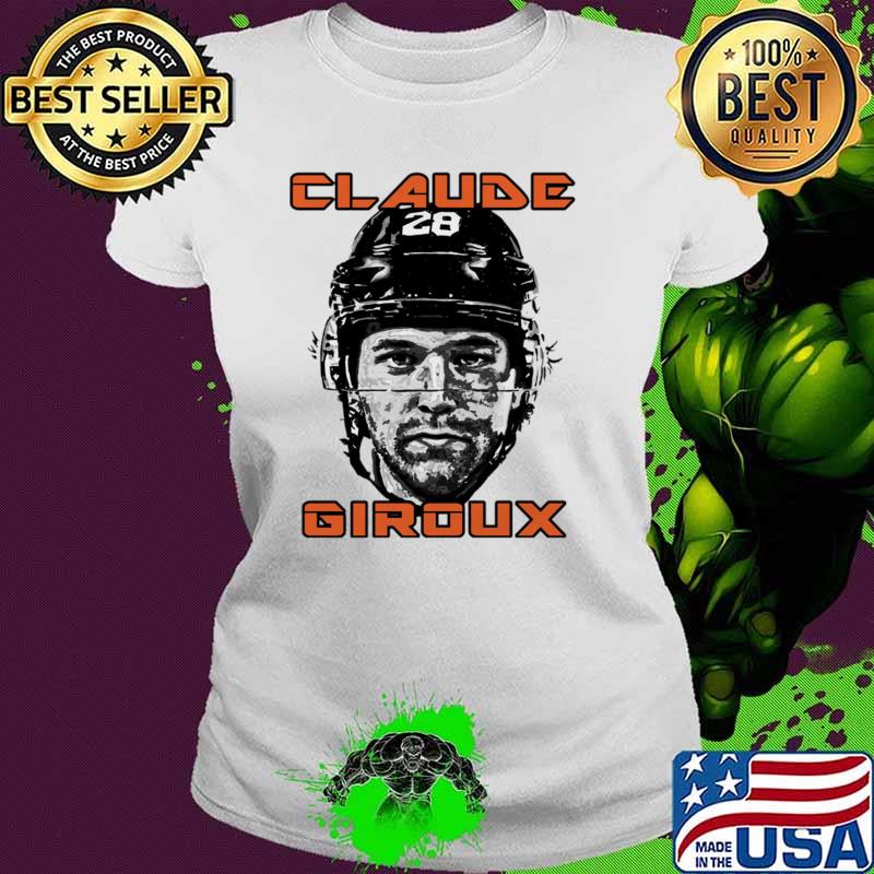 Claude Giroux Canadian Hockey For The Ottawa Senators New York I Scribble T-Shirt Ladies tee Claude Giroux Canadian Hockey For The Ottawa Senators New York I Scribble T-Shirt Ladies tee