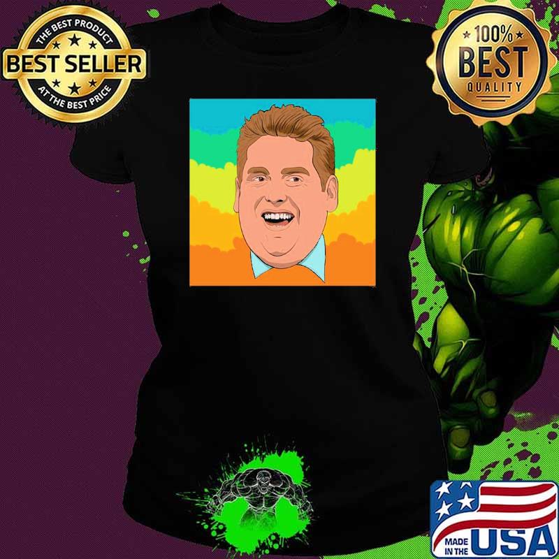 Comedian Jonah Hill American Actor shirt