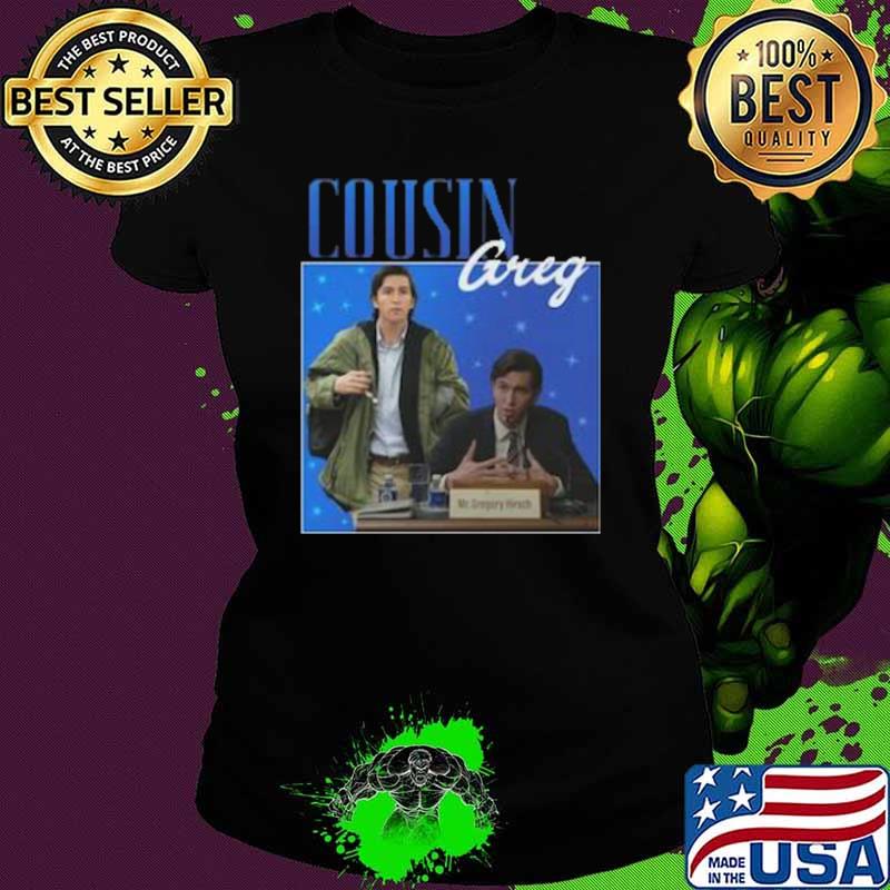 Cousin gregRetro for fans T-Shirt