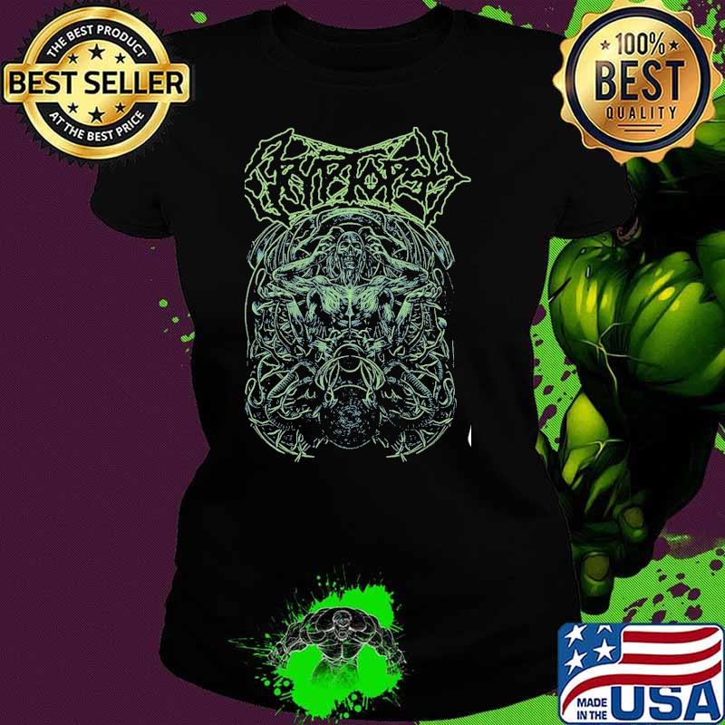 Cryptopsy morticole shirt Cryptopsy morticole shirt