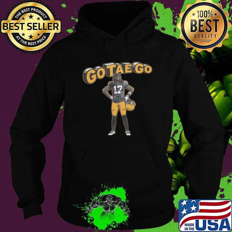 Davante Adams Go Tae Go An American Football Las Vegas Raiders T-Shirt Hoodie Davante Adams Go Tae Go An American Football Las Vegas Raiders T-Shirt Hoodie
