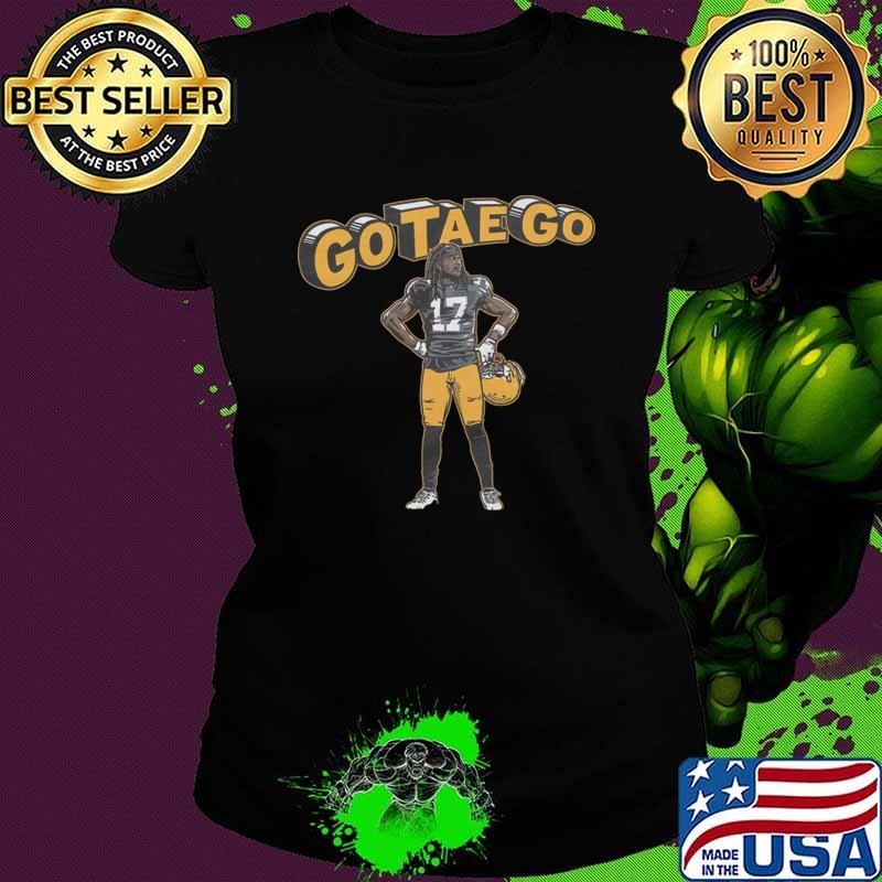 Davante Adams Go Tae Go An American Football Las Vegas Raiders T-Shirt